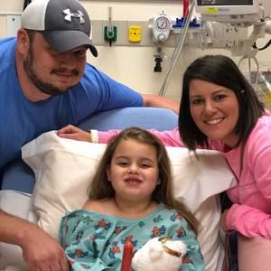 Meet your Posher, Faith-gary